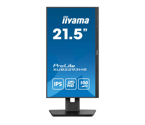 iiyama ProLite XUB2293HS-B6 - 1266570 - zdjęcie 3